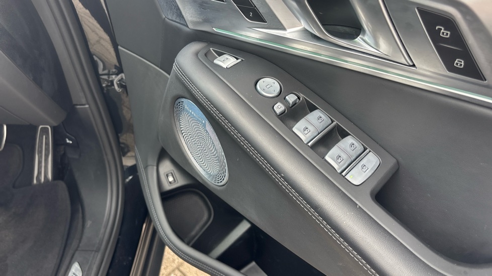 BMW XM 4.4L Null Grey #34