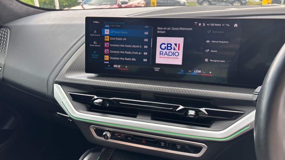 BMW XM 4.4L Null Grey #41