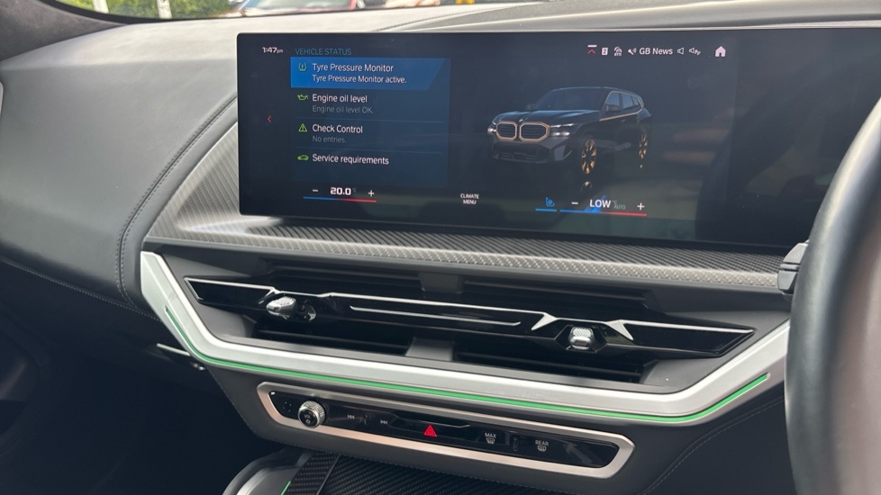 BMW XM 4.4L Null Grey #46