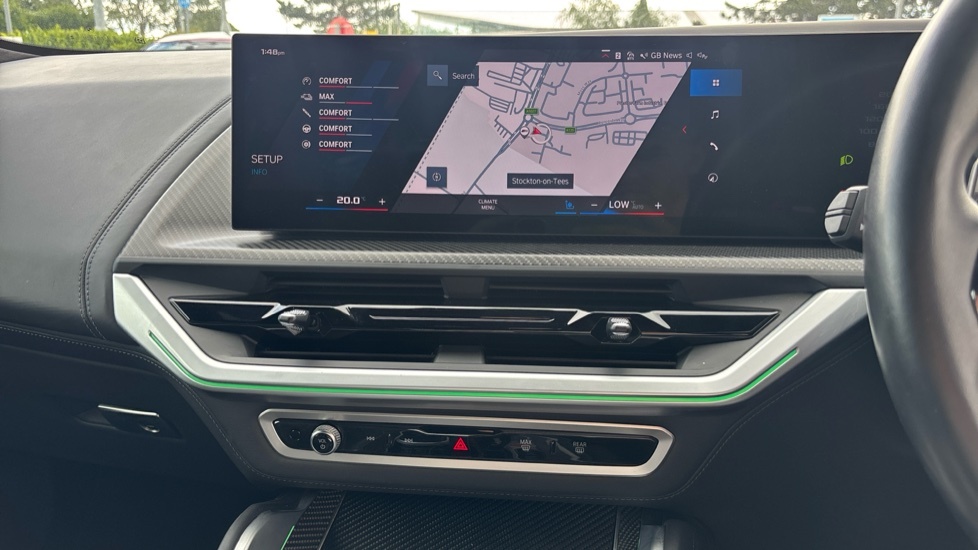 BMW XM 4.4L Null Grey #8