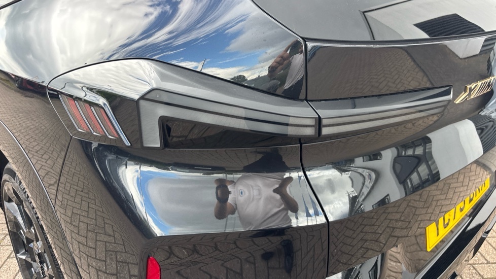 BMW XM 4.4L Null Grey #28