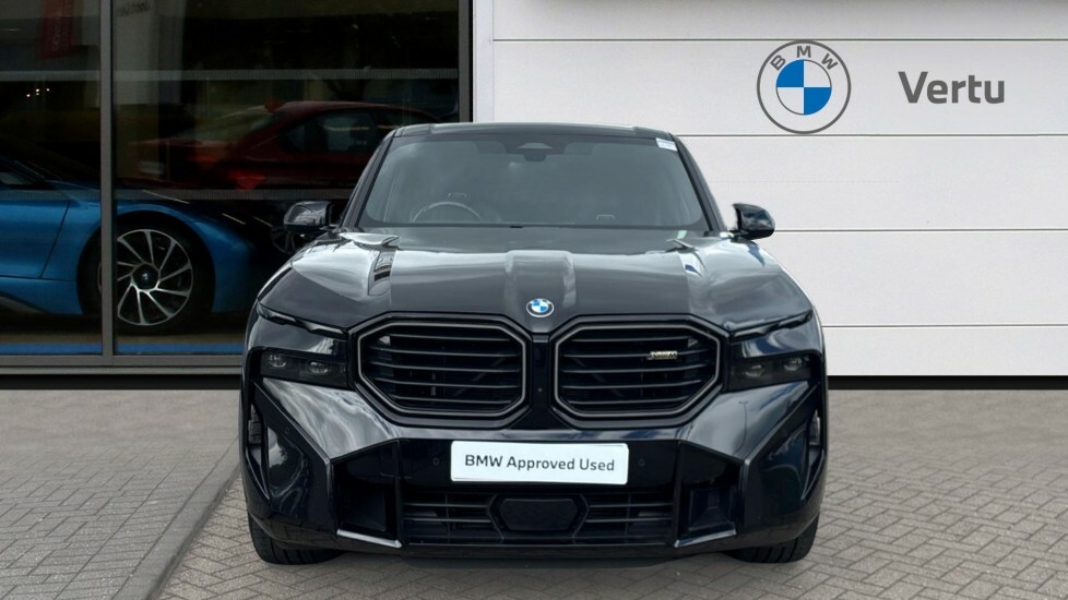BMW XM 4.4L Null Grey #16