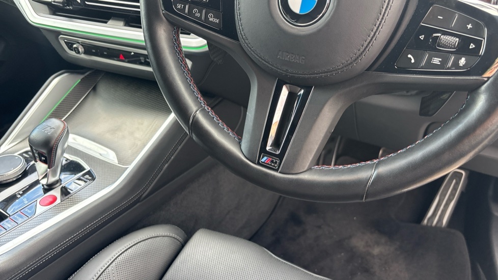 BMW XM 4.4L Null Grey #37