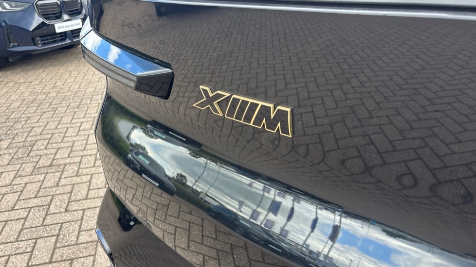 BMW XM 4.4L Null Grey #26