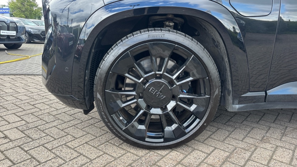 BMW XM 4.4L Null Grey #24