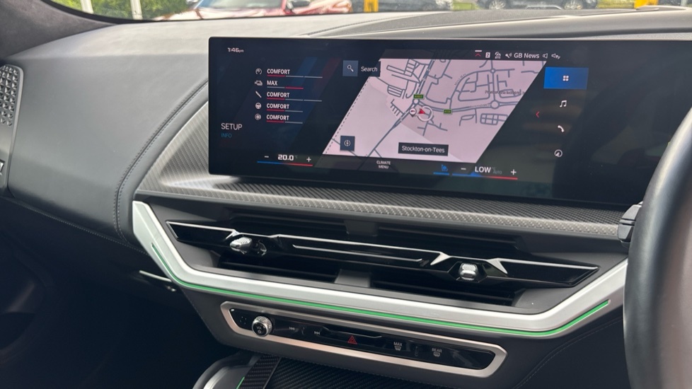 BMW XM 4.4L Null Grey #40