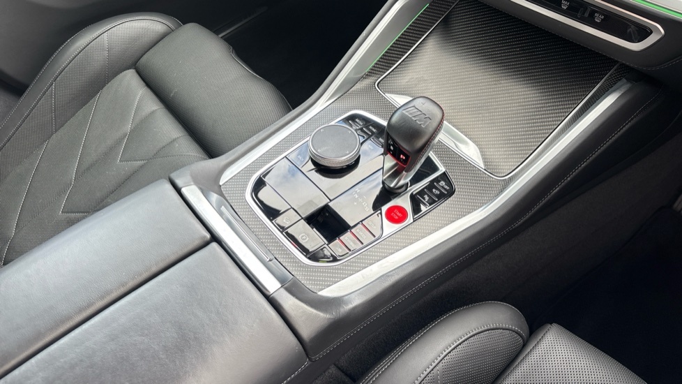 BMW XM 4.4L Null Grey #10