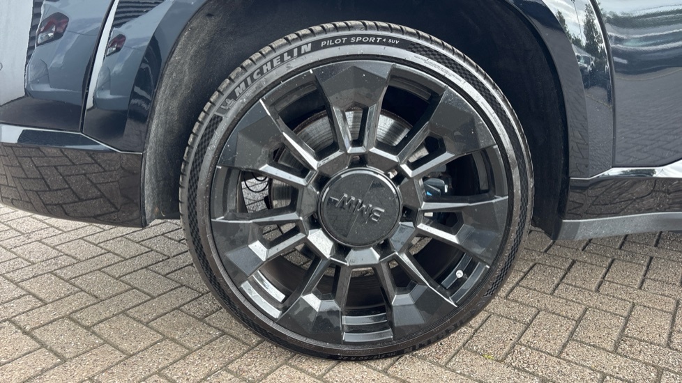 BMW XM 4.4L Null Grey #30