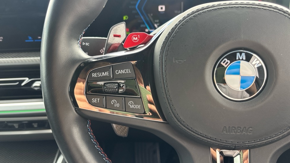 BMW XM 4.4L Null Grey #17