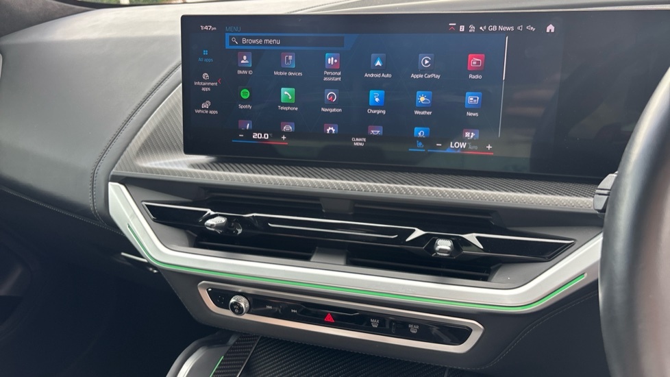 BMW XM 4.4L Null Grey #45