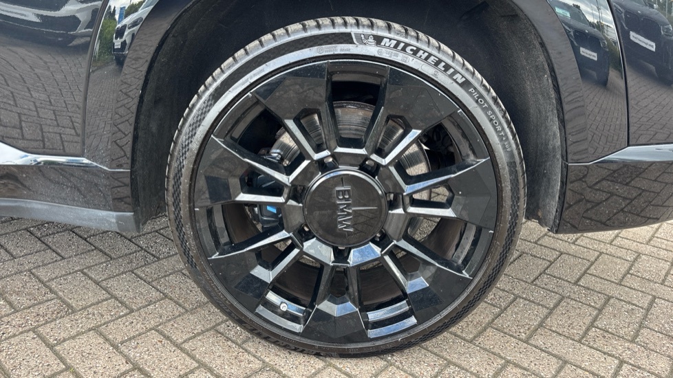 BMW XM 4.4L Null Grey #29