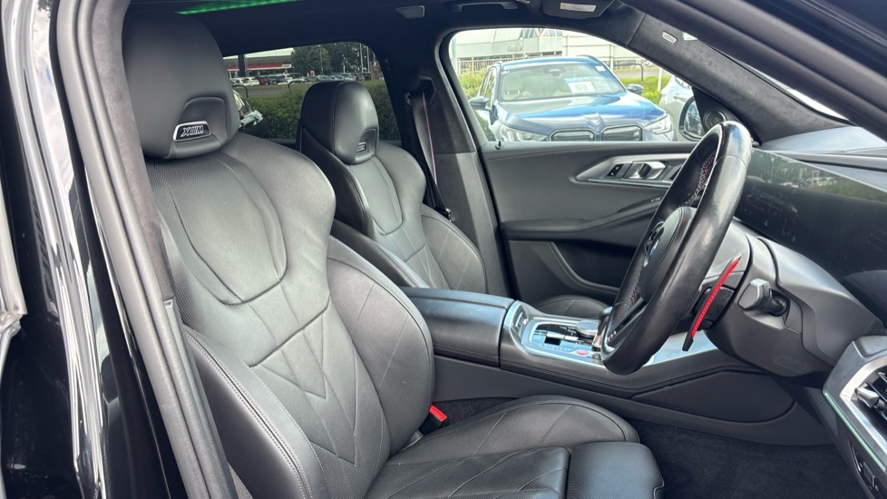 BMW XM 4.4L Null Grey #11