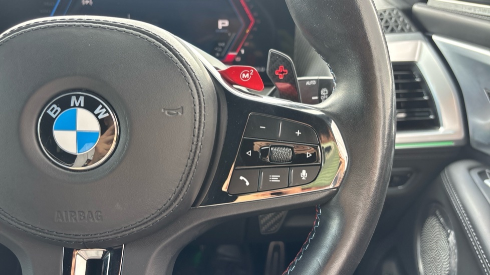 BMW XM 4.4L Null Grey #18