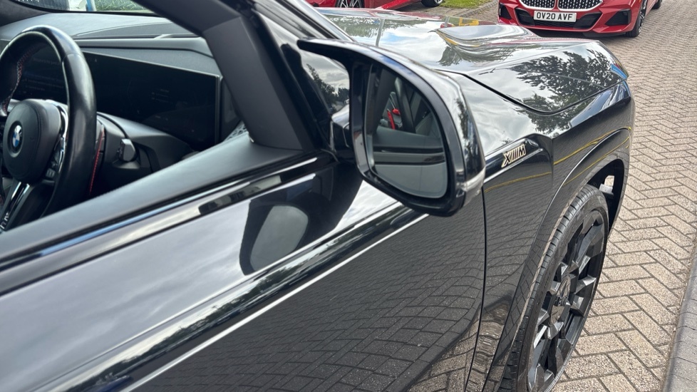 BMW XM 4.4L Null Grey #32