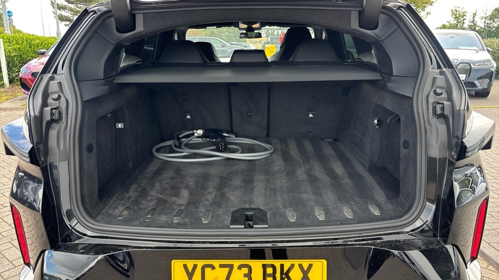 BMW XM 4.4L Null Grey #13