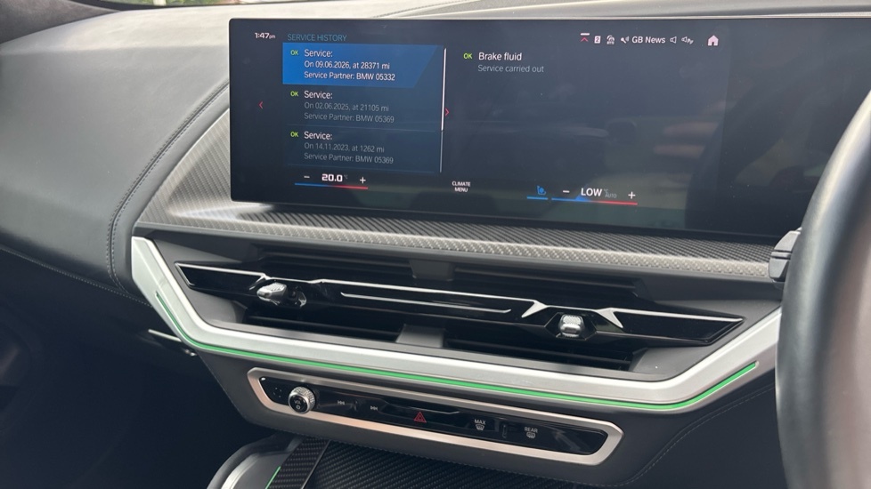 BMW XM 4.4L Null Grey #48