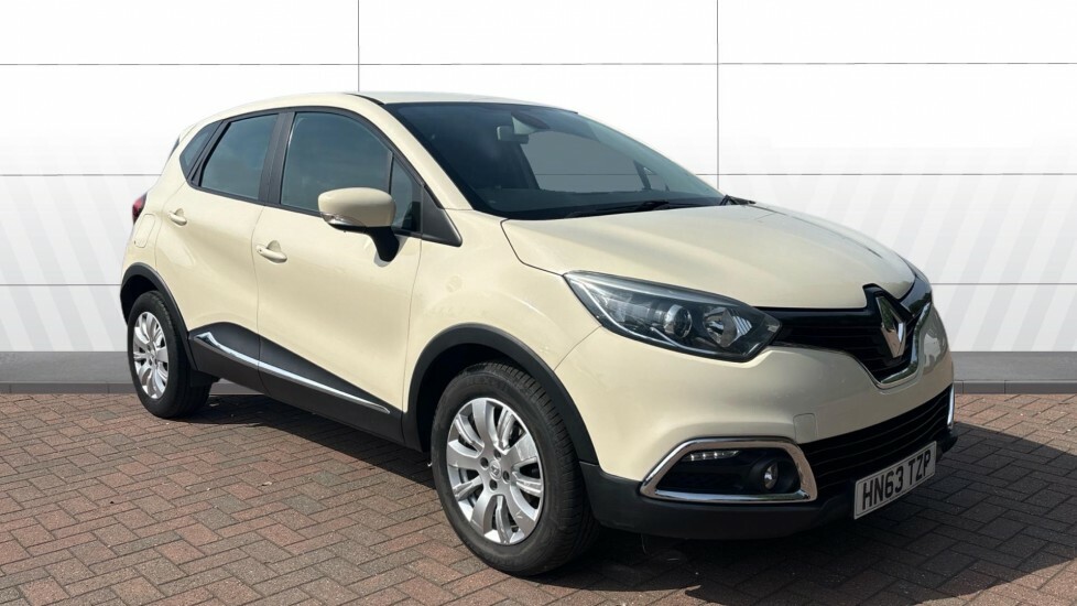 Renault Captur Expression Brown