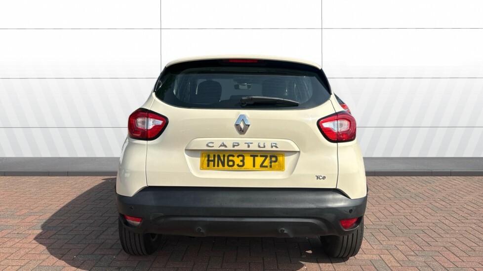 Renault Captur Expression Brown #6