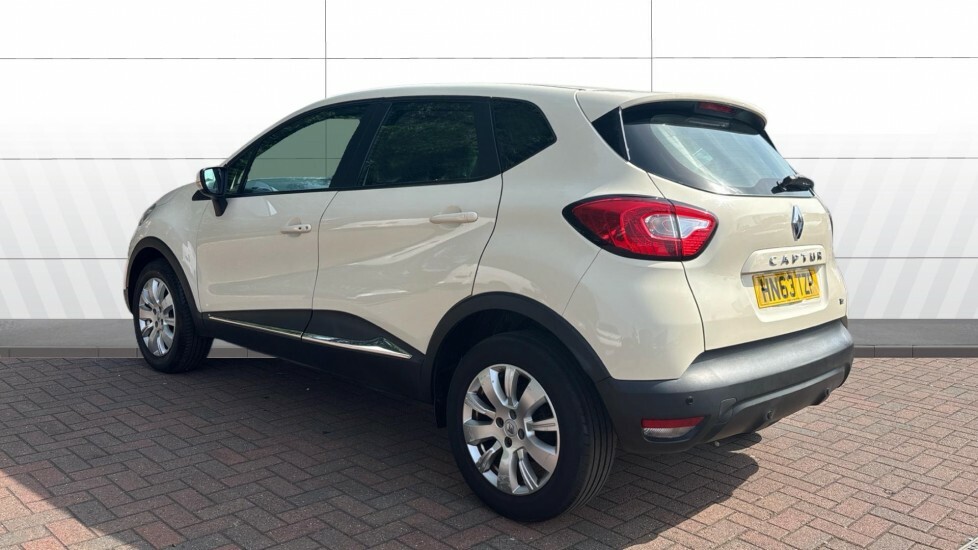 Renault Captur Expression Brown #2