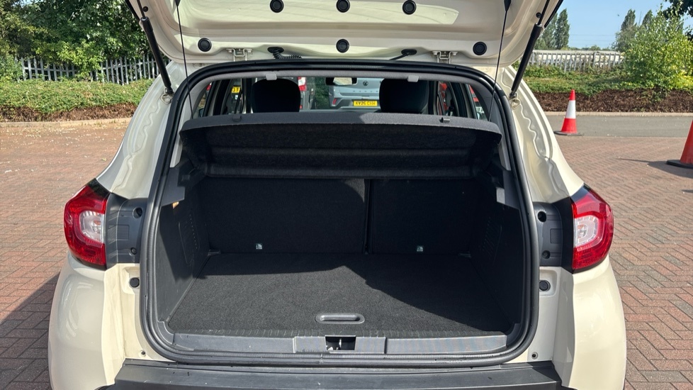 Renault Captur Expression Brown #4