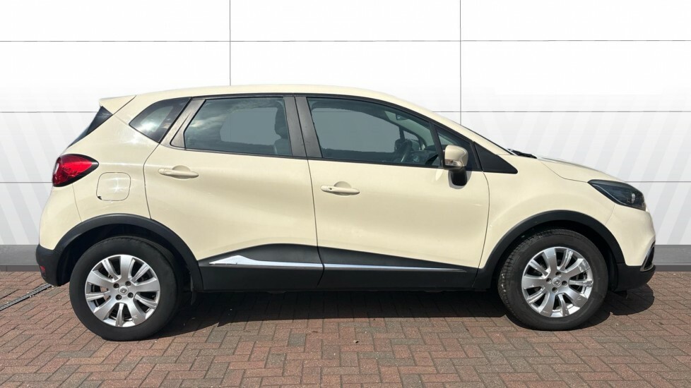 Renault Captur Expression Brown #5
