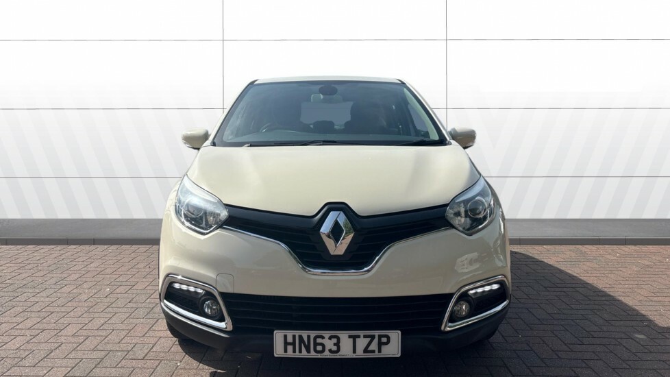 Renault Captur Expression Brown #3