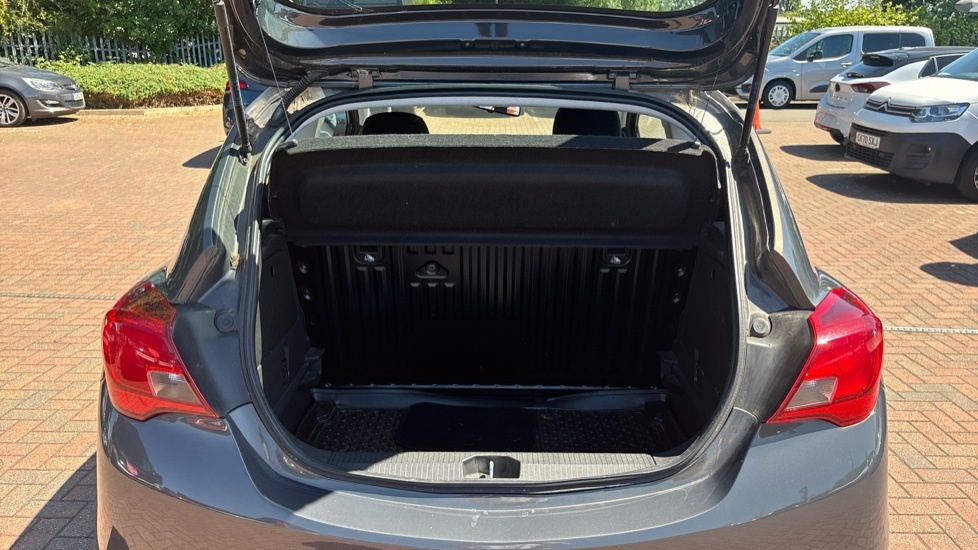 Vauxhall Corsa Energy Grey #4