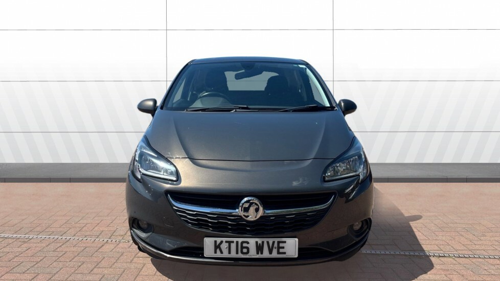 Vauxhall Corsa Energy Grey #3