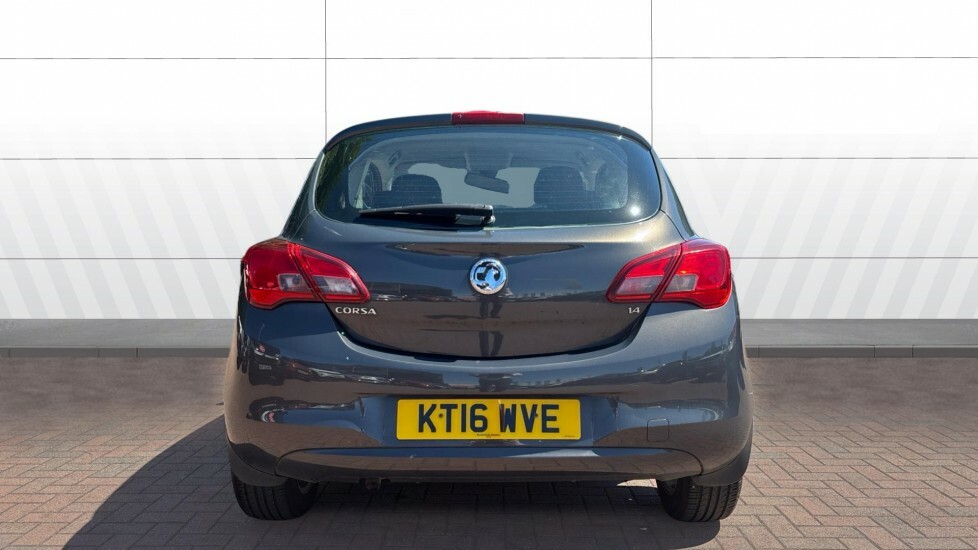 Vauxhall Corsa Energy Grey #6