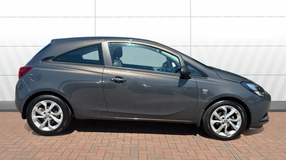 Vauxhall Corsa Energy Grey #5