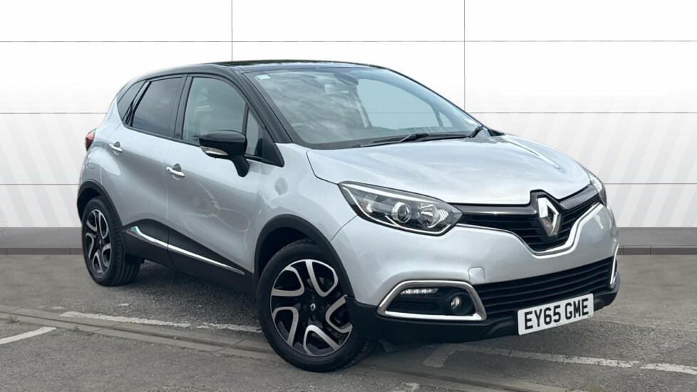 Renault Captur Dynamique S Nav Black