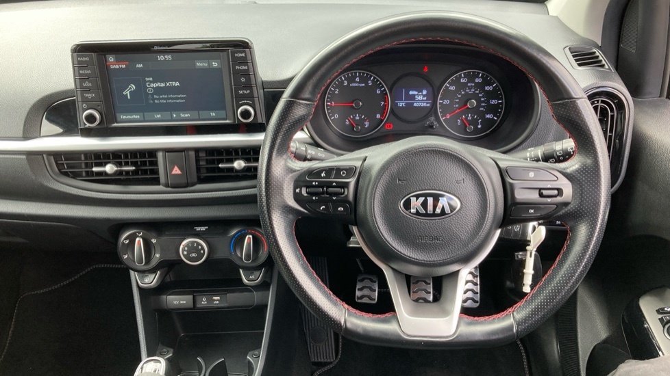 Kia Picanto 1.0 1 Euro 6 Ss #31