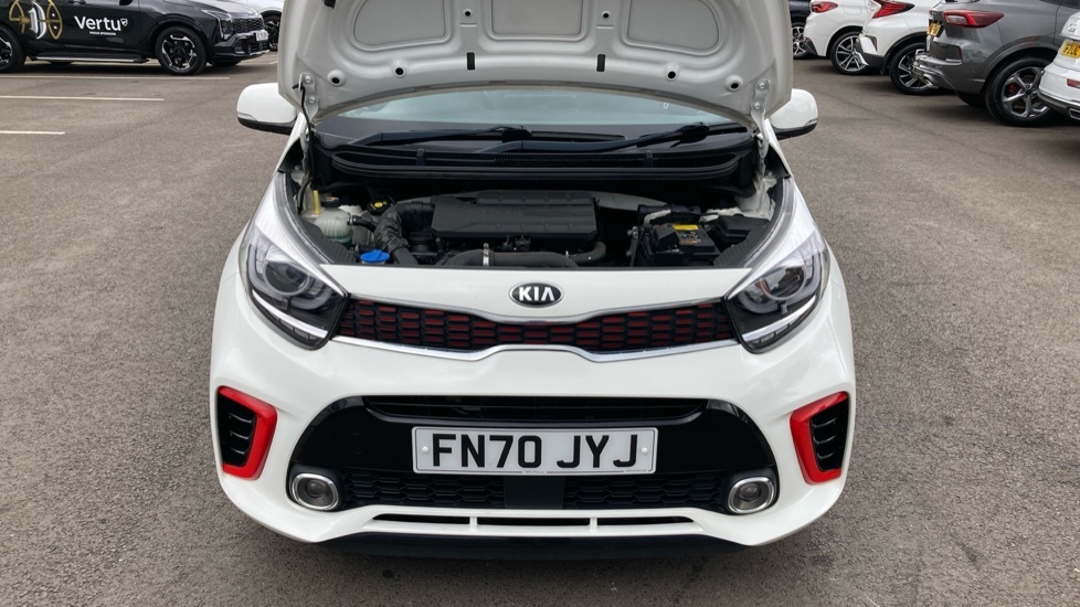 Kia Picanto 1.0 1 Euro 6 Ss #8