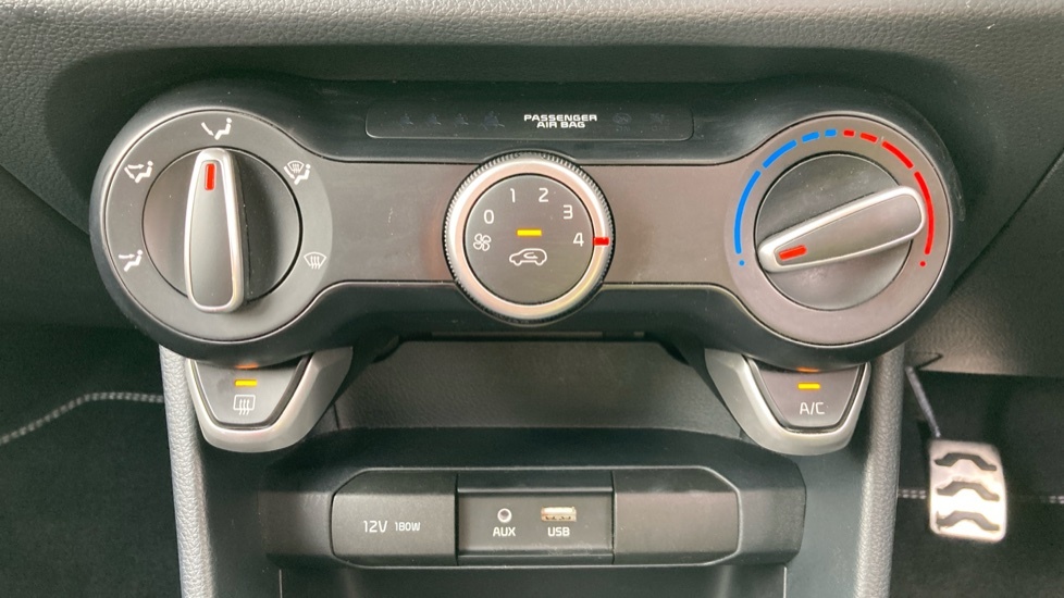 Kia Picanto 1.0 1 Euro 6 Ss #26