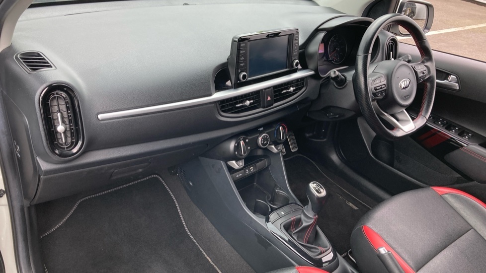 Kia Picanto 1.0 1 Euro 6 Ss #9