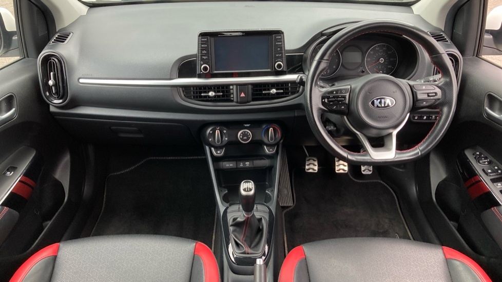 Kia Picanto 1.0 1 Euro 6 Ss #10