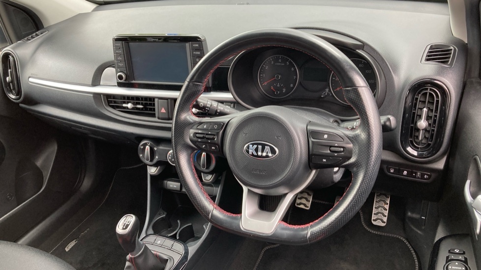 Kia Picanto 1.0 1 Euro 6 Ss #11