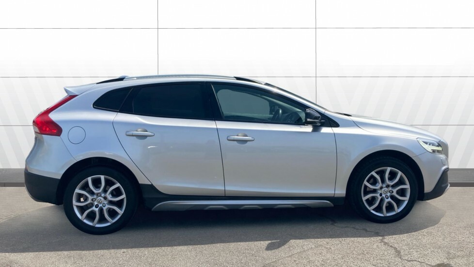 Volvo V40 Cross Country Cross Country Pro Silver #5