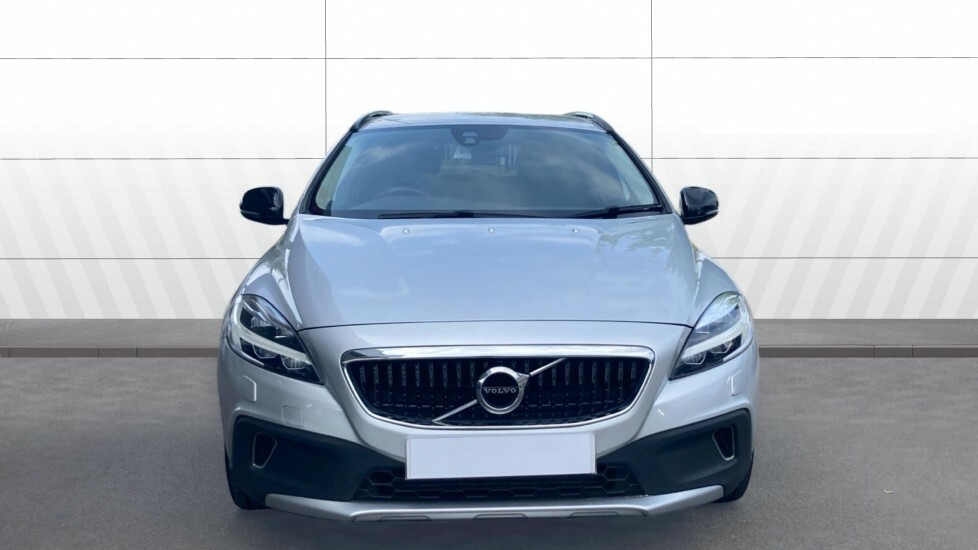 Volvo V40 Cross Country Cross Country Pro Silver #3
