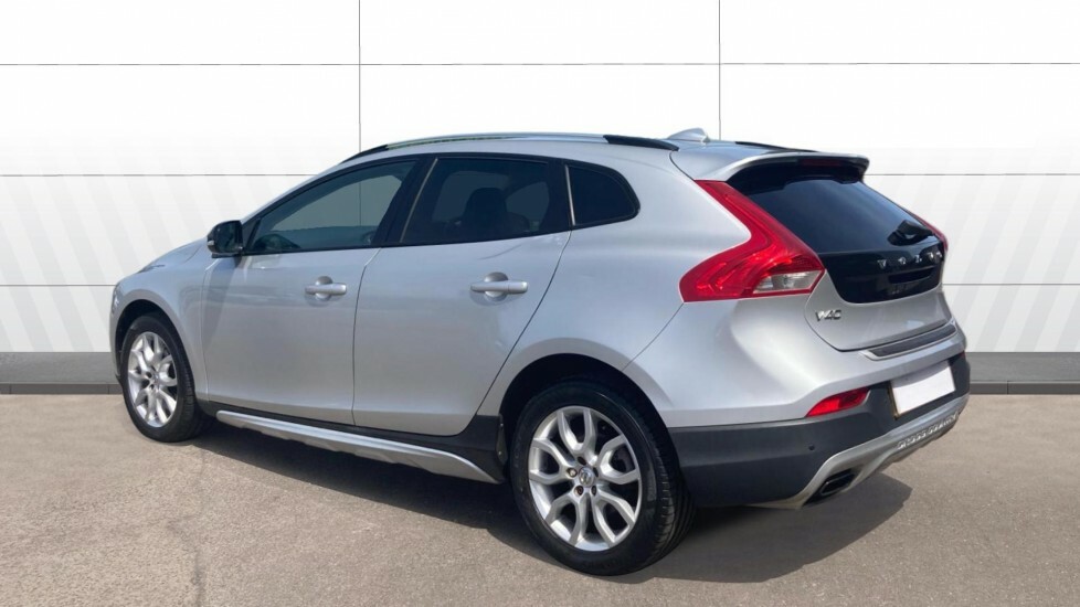Volvo V40 Cross Country Cross Country Pro Silver #2