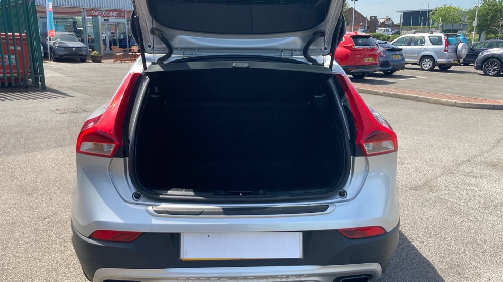 Volvo V40 Cross Country Cross Country Pro Silver #4