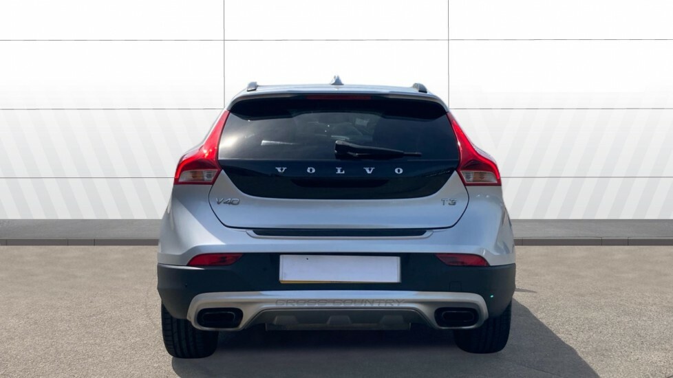 Volvo V40 Cross Country Cross Country Pro Silver #6