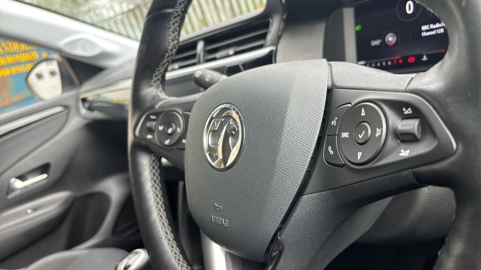 Vauxhall Corsa 1.5 Se 101 Bhp Cruise Control, Dab Digital Radi Blue #21