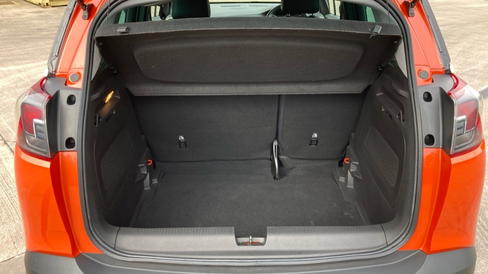 Vauxhall Crossland X Elite Nav Orange #4