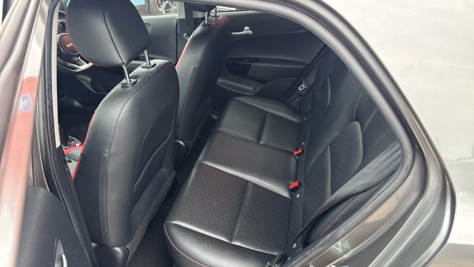 Kia Picanto 1L Gt-line White #16