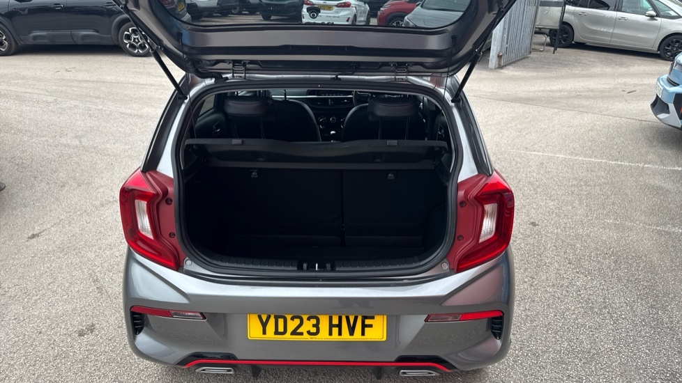 Kia Picanto Gt-line Grey #4