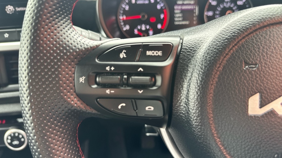 Kia Picanto 1L Gt-line White #21