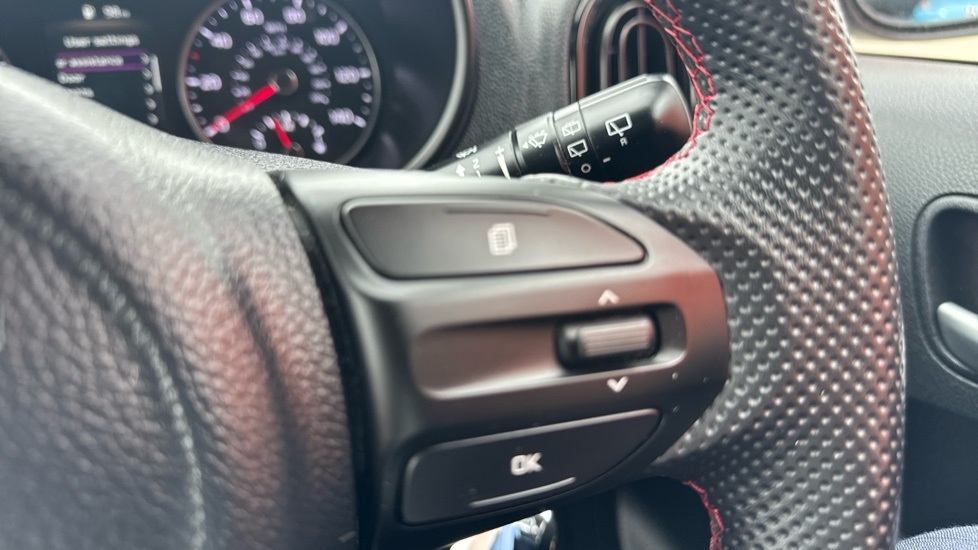 Kia Picanto 1L Gt-line White #22