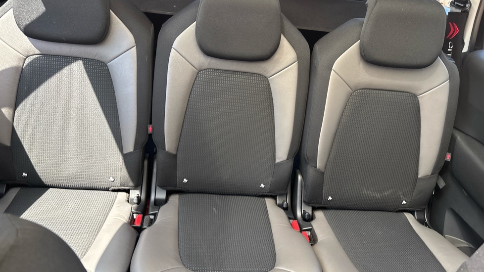 Citroen C4 Grand Puretech Feel Ss Red #15