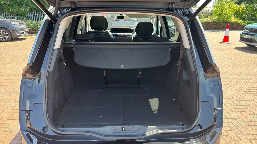 Citroen C4 Grand Puretech Feel Ss Red #4